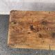 Banc en bois 100cm
