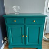 Sanded Parisian buffet