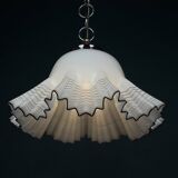 Vintage suspension Murano by Vetreria De Majo, 1970s.