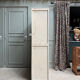 Armoire parisienne patinée, rénovée