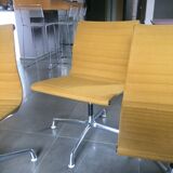 Chairs EA 105 by Charles & Ray Eames for Herman Miller