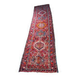 Corridor carpet Kazak, early twentieth.