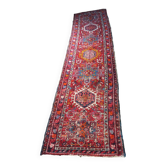 Tapis de couloir Kazak, début XXème.
