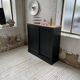 Meuble de métier coulissant 115cm