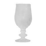 Drageoir en cristal taillé