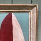 Panel painting