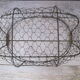Old harvest basket