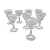 8 verres à porto, digestif