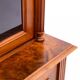 Antique bookcase, circa 1900, Northern Europe. After renovation.