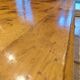 Table de ferme