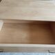 Commode 3 tiroirs rénovée pour chambre d'enfant