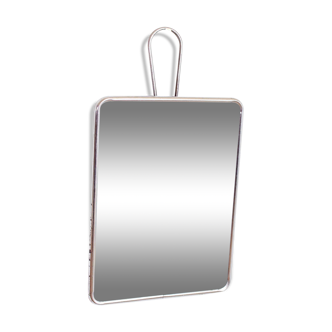 30s/40s brabier mirror - 24x18cm