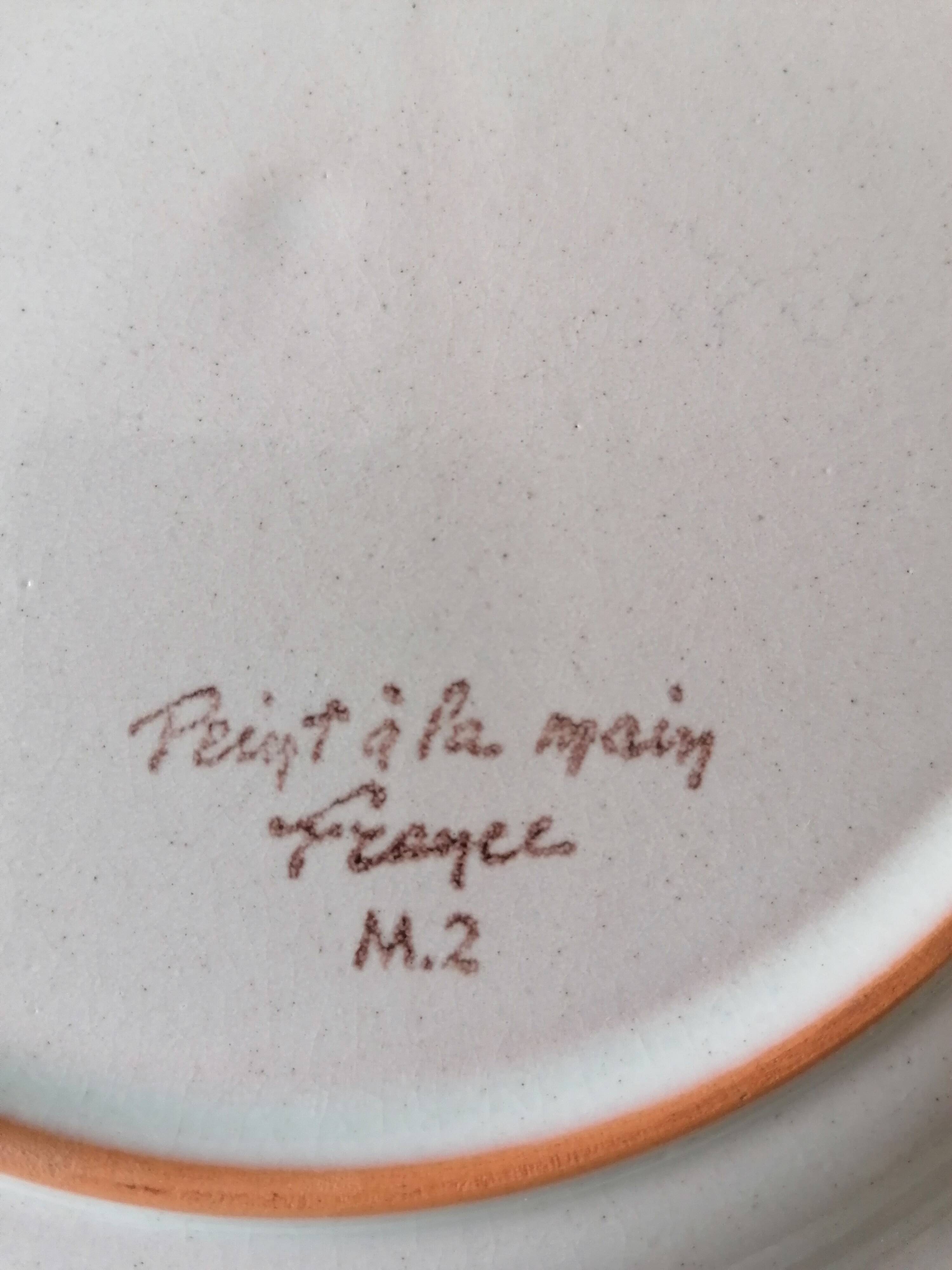 Assiette de Pornic