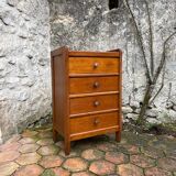 Vintage chest of drawers