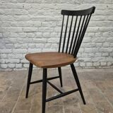 Fanett-style bistro chair