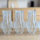 Set of 5 tulips from the 1960s (L-0194)