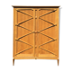 Manufrance cabinet in oak annee