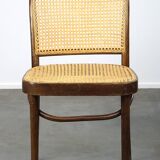 Vintage design bistro chair model 811 by Josef Hoffmann for FMG