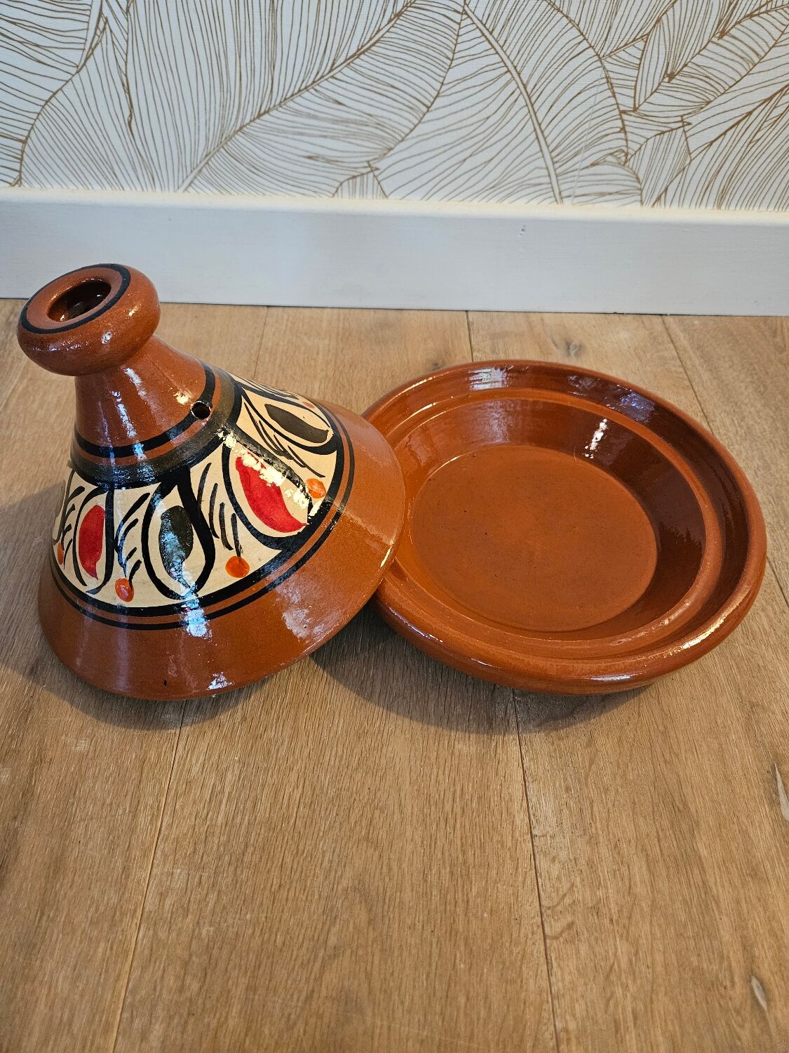 Tajine dish