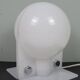 Vintage Guzzini lamp by Sergio Brazzoli, Italy 1970, Space Age design.