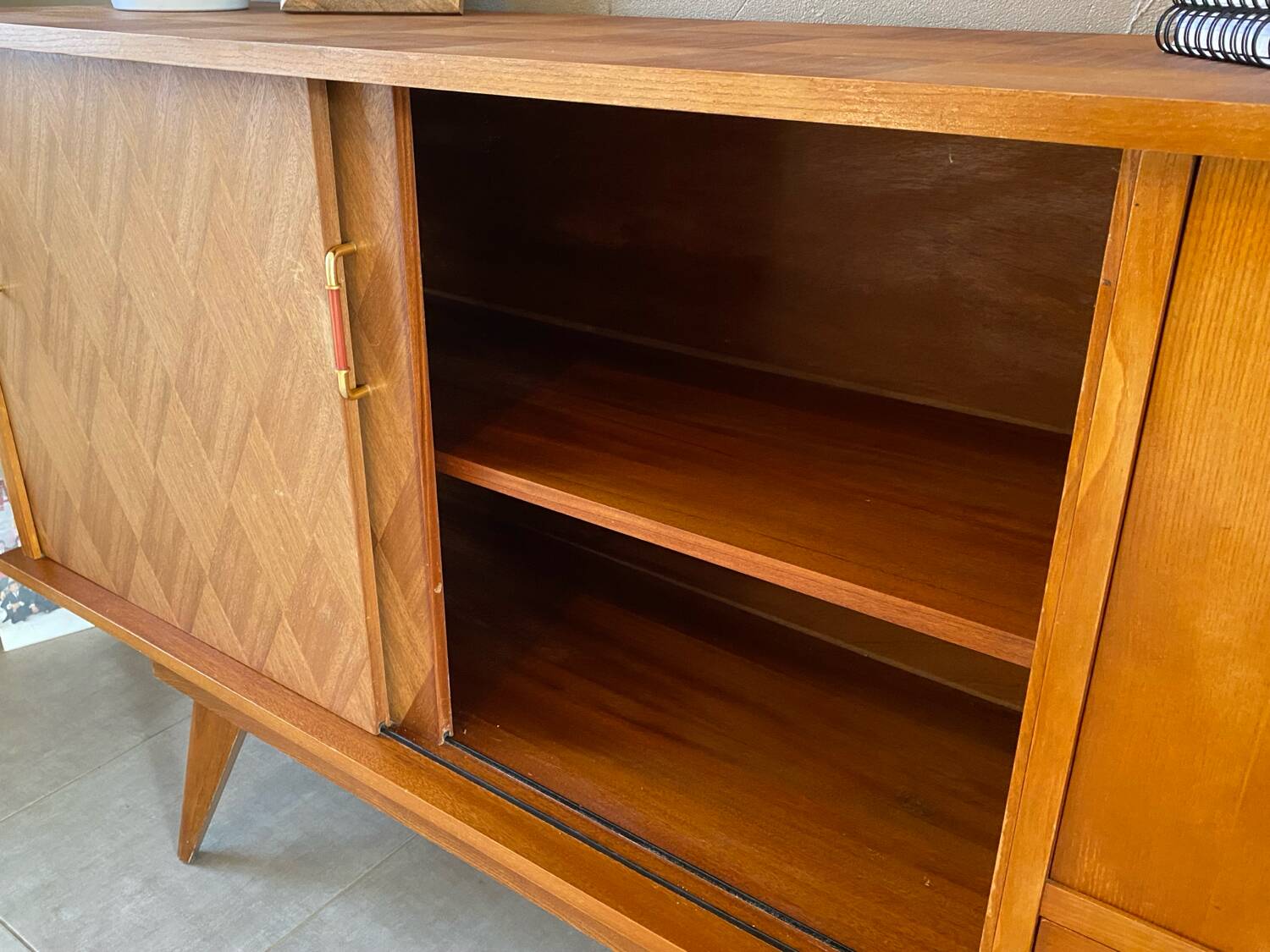 Vintage sideboard from the 60s