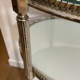 Oval roller serving table 1960/70