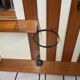 Scandinavian coat rack 1970