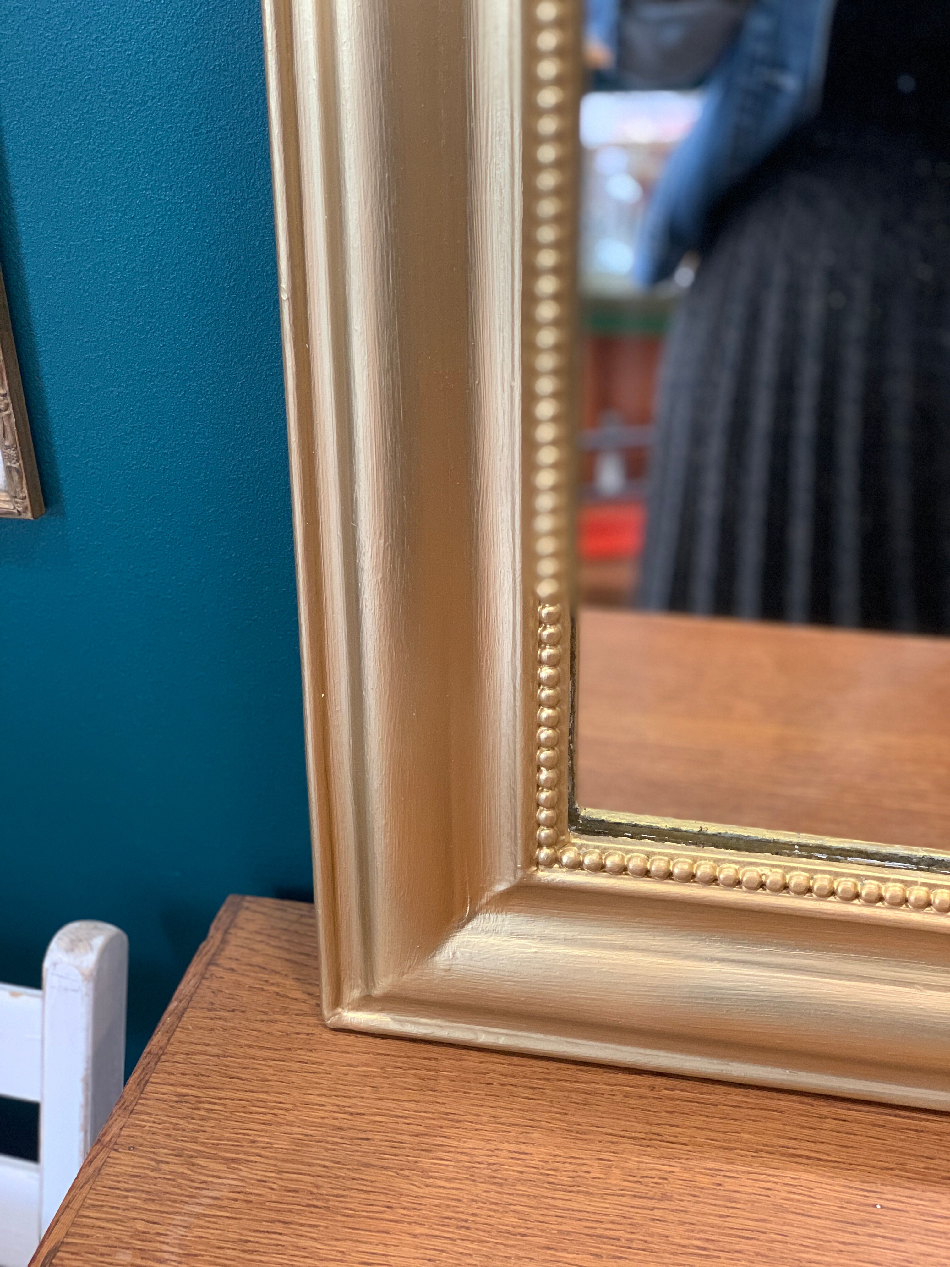 Mirror Louis philippe 92x68cm