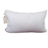 Housse de coussin Topkapi blanc, vert, 30 x 50