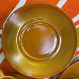 Vintage Arcopal mugs