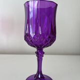 Verre en cristal d'Arques