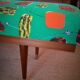 Scandinavian bench teak 60s