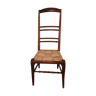 Chair type "pray- god"
