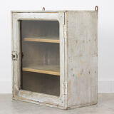 Vitrine wall cabinet