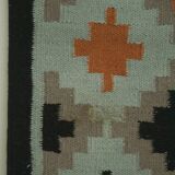 100%Wool Handwoven Kilim Rug,Home Decor, Gift,Indian Traditional RUG\CARPET