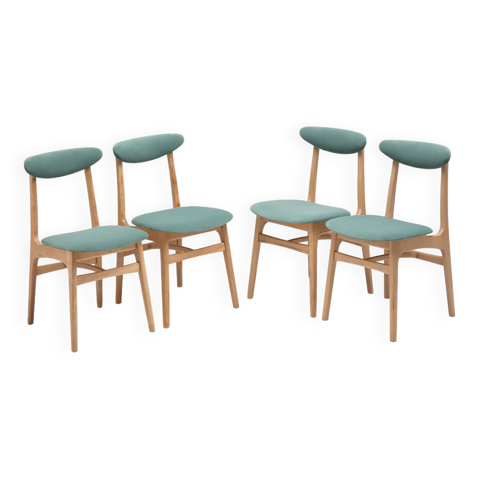 Set of 4 chairs