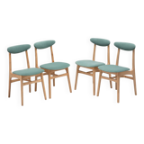 Set of 4 chairs