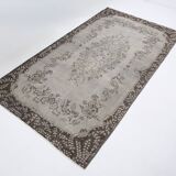 Rug For Living Room Classic Turkish Vintage Rug, 134x244Cm