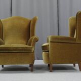 Pair of armchairs 1940