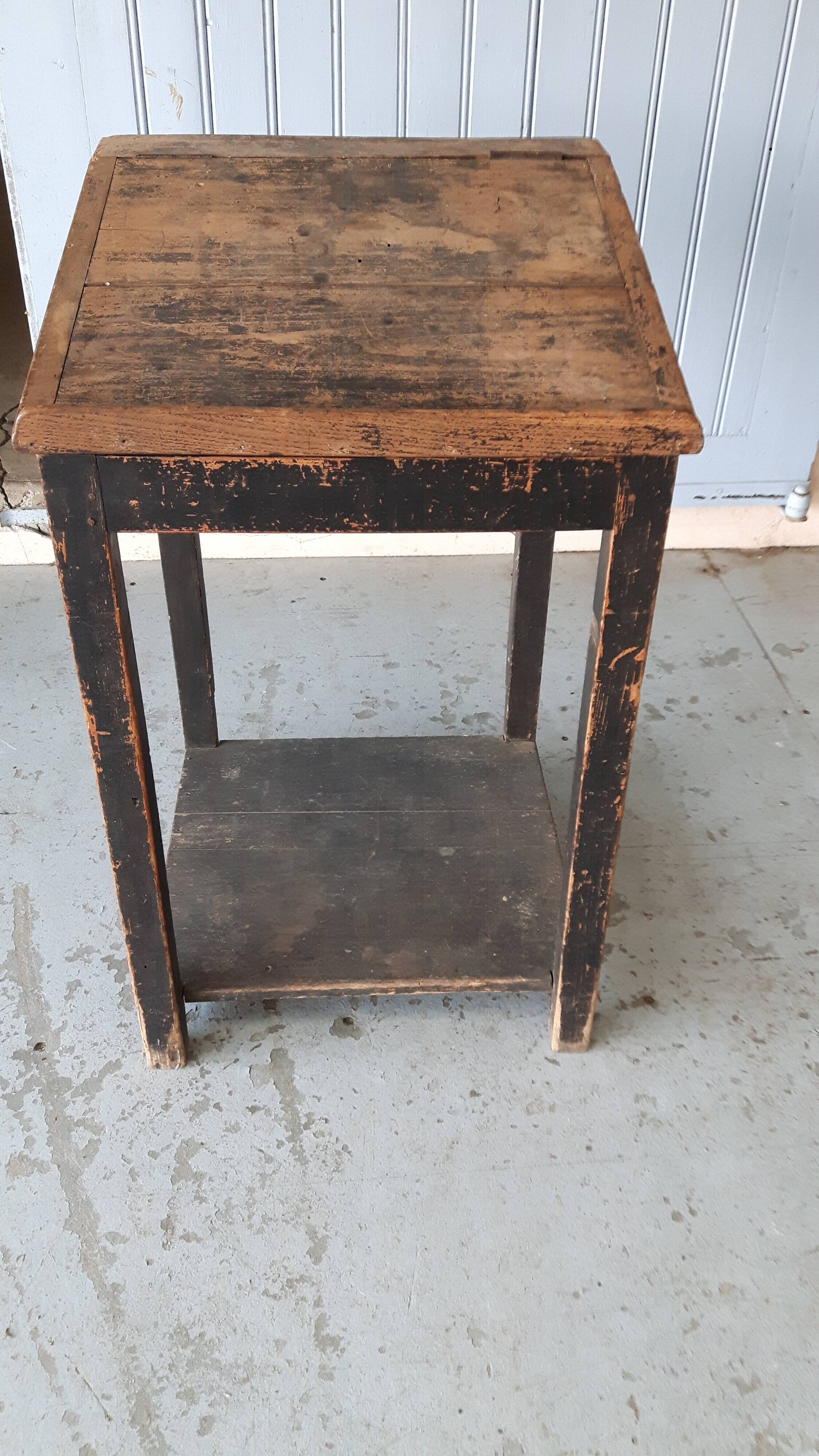 Pupitre wabi sabi