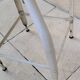 Nicolle workshop chair vintage design artist