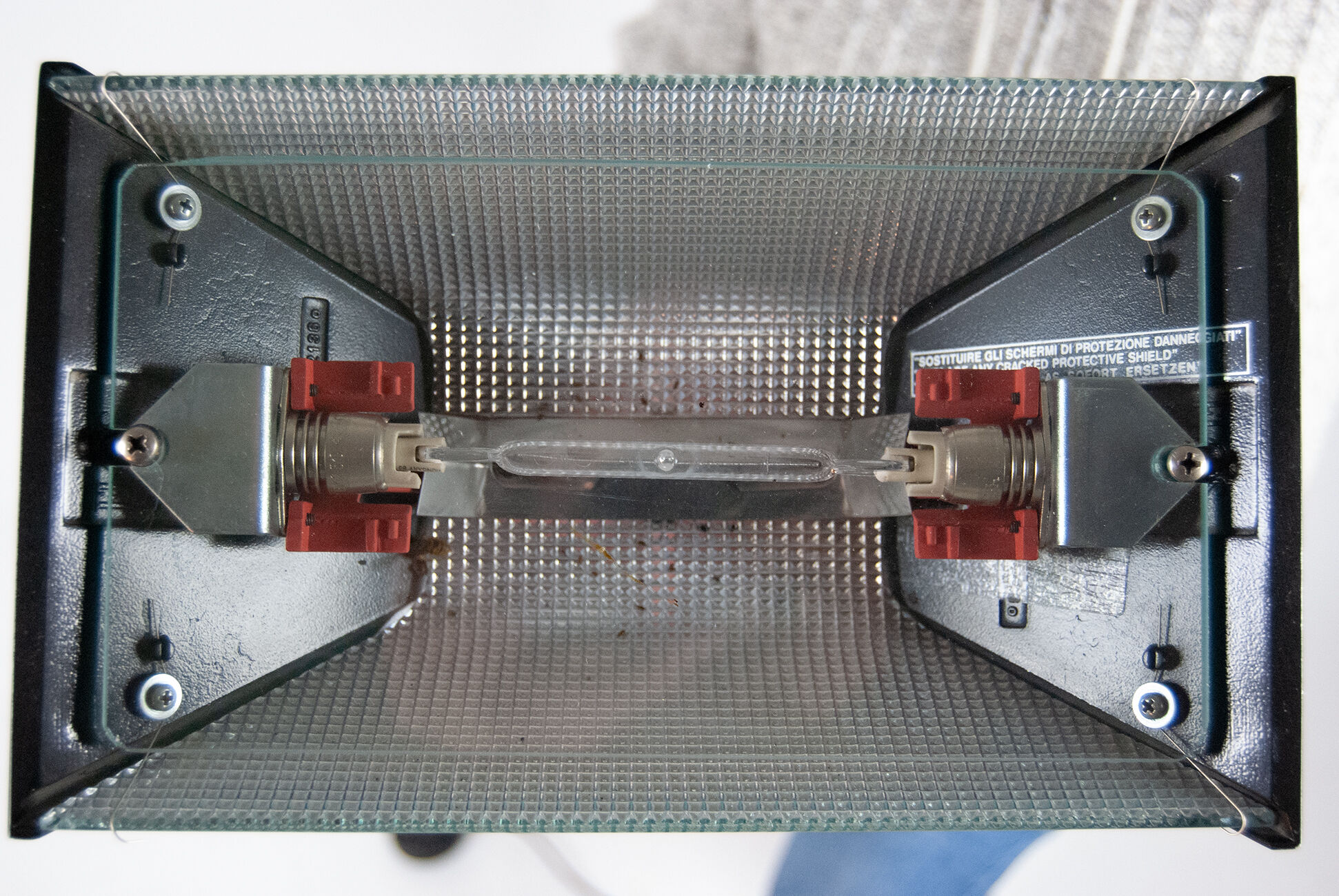 Flos Floorlamp Papillona by Tobia Scarpa