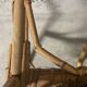 Rocking-chair enfant, années 60