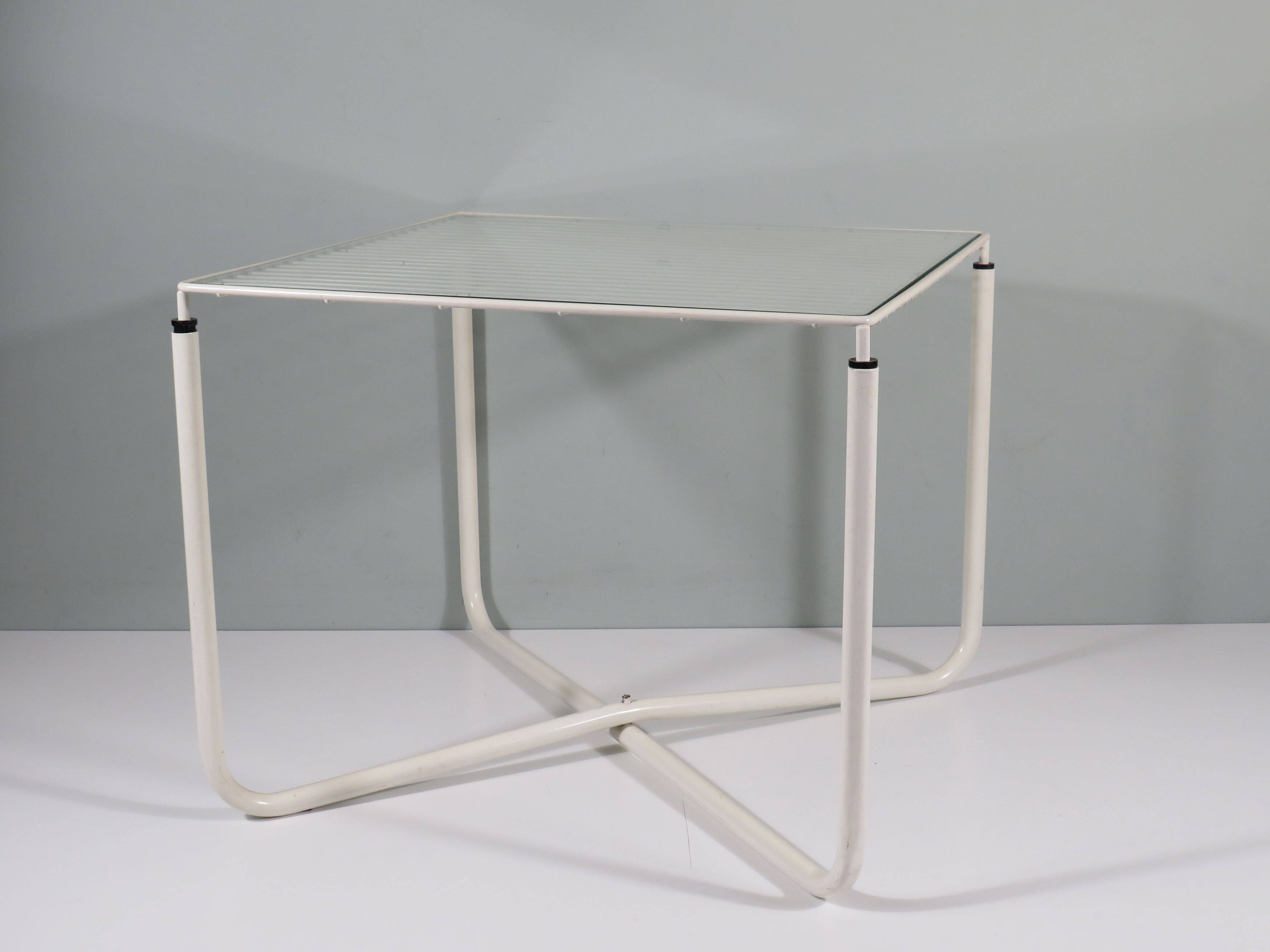 Jarpen coffee table by Niels Gammelgaard for Ikea 1983