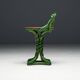 Whimsical Vine Twist Stools, France, Late 20th Century