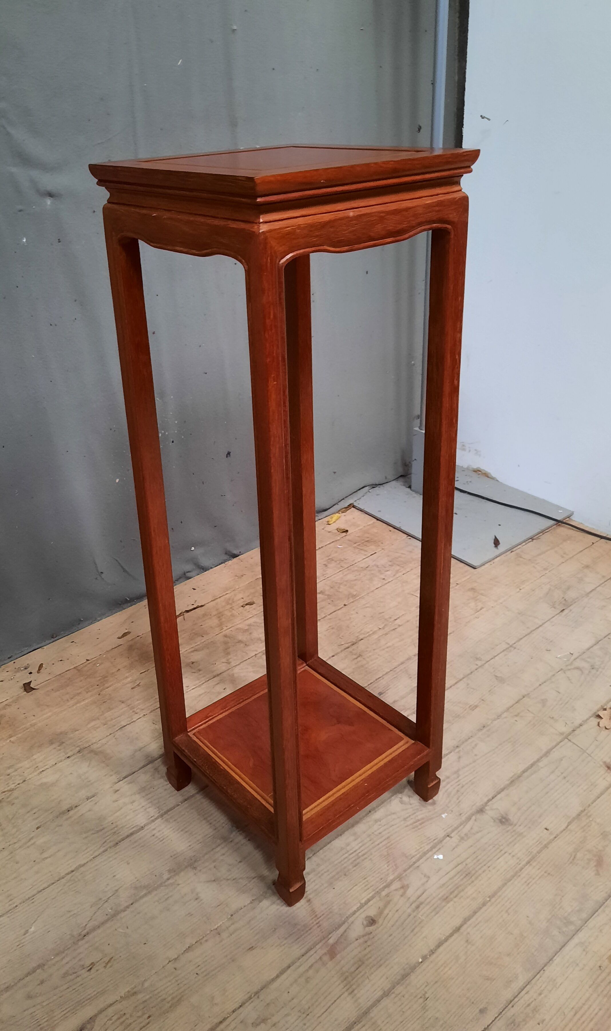 Far eastern side table