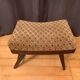 Footstool 3-1021, Gustav Bergmann, Germany, 1950s