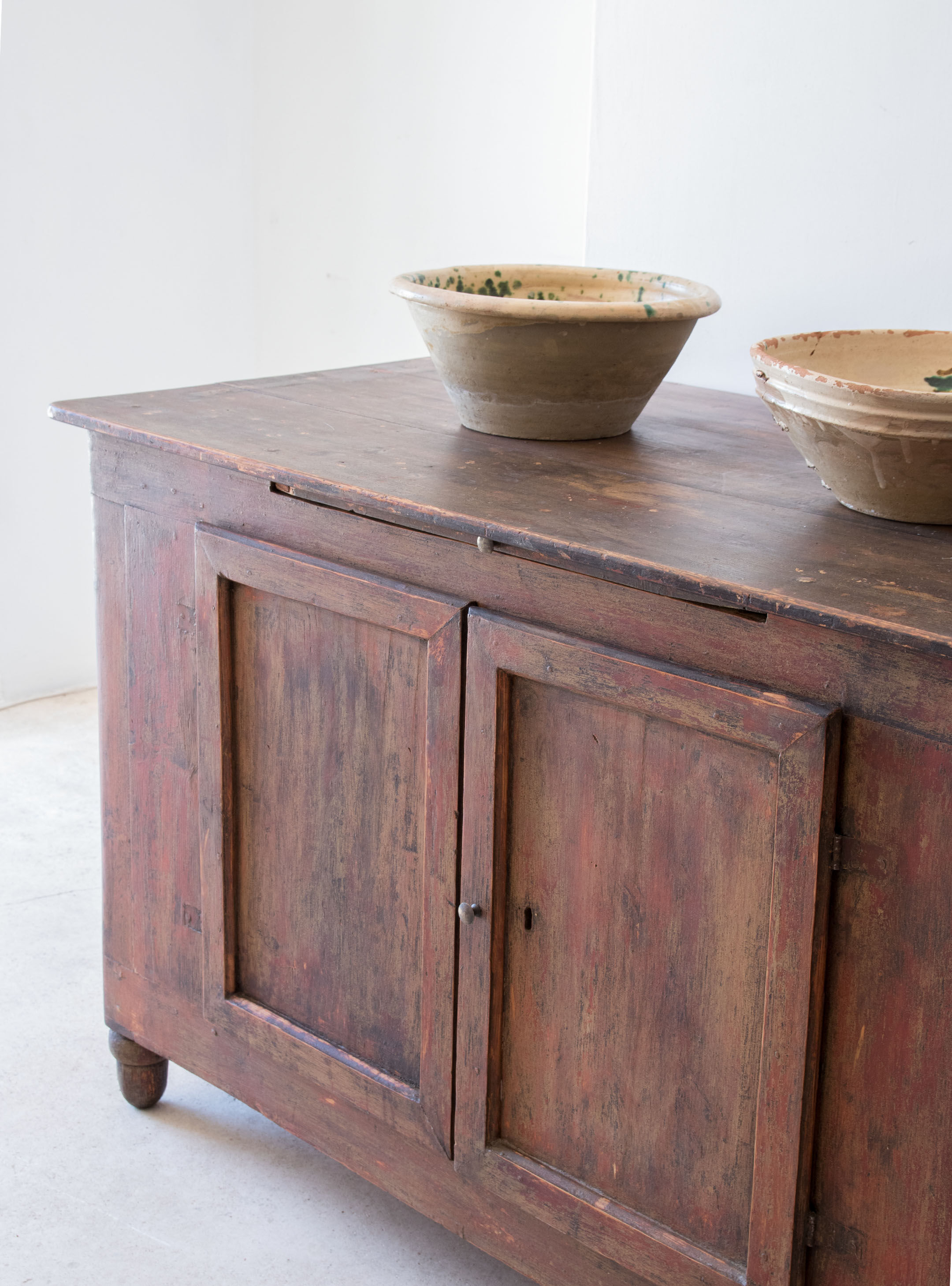 Buffet début XIXe siècle