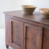 Buffet début XIXe siècle