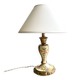 Venetian lamp, 2M fabric cable, cotton shade